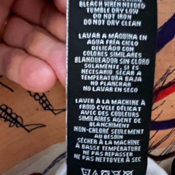 Jean-Michel Basquiat + Members Only Hoodie - Picture 11 of 11